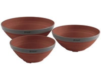 Набор посуды Outwell Collaps Bowl Set