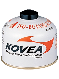 Газовый баллон Kovea Screw Type Gas 230