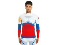 X-Bionic водолазка Energy Accumulator Evo Men Patriot