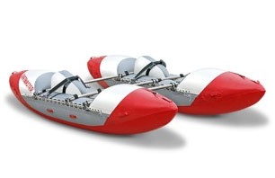 Схема Катамаран Raftmaster FOX-802