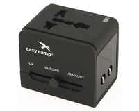 Сетевой переходник Easy Camp Universal Travel Adaptor