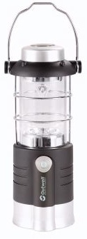 Схема Лампа Outwell Ignis wind-up rechargeable