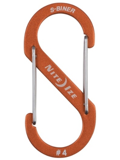 Карабин Niteize S-Biner Carabiner 4
