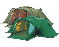 Палатка Alexika Base Camp 6 Alu