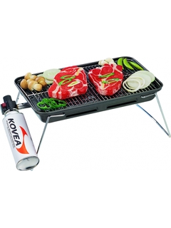 Газовая горелка Kovea Slim Gas Barbecue Grill