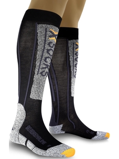 Носки X-Socks Ski Silver Adrenaline