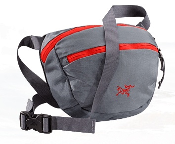Схема Сумка Arcteryx Maka 2 Tungsten