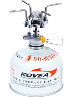 Газовая горелка Kovea Solo Stove