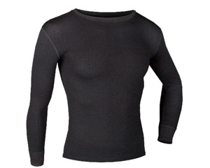 Схема Термобелье Guahoo рубашка Comfort Mid-Weight 260