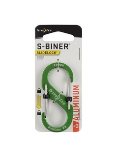 Карабин Niteize S-Biner SlideLock 3