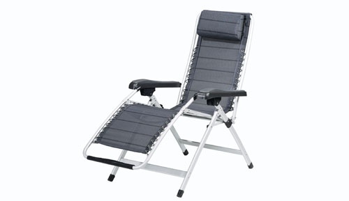 Схема Кресло Outwell Hudson Relax Chair