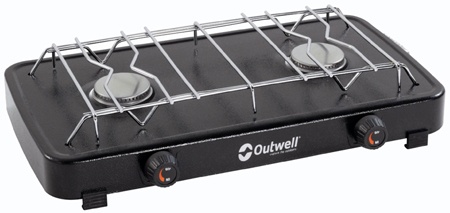 Схема Газовая плита Outwell Chef Cooker Deluxe 2-Burner Stove