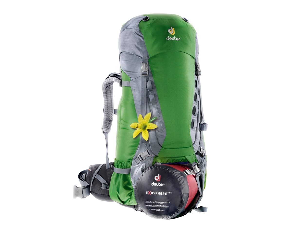 deuter air contact 50