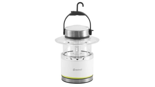Схема Лампа Outwell Crater Classic Collapsible White