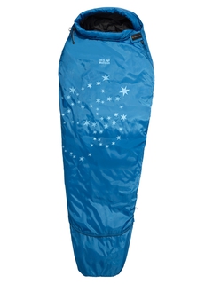 Спальный мешок Jack Wolfskin Grow Up Star