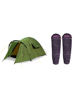 Комплект Indiana Hogar 3 + 2 Easy Camp Cosmos
