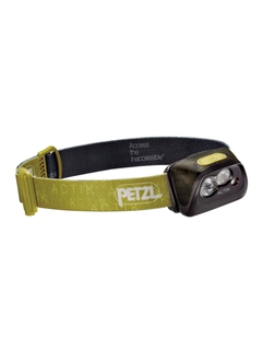 Фонарь налобный Petzl Actik