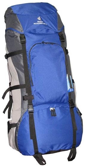 Схема Рюкзак Deuter Patagonia 90+15
