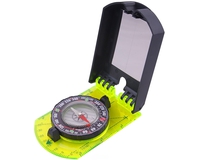 Компас AceCamp Folding Map Compass with mirror 3109