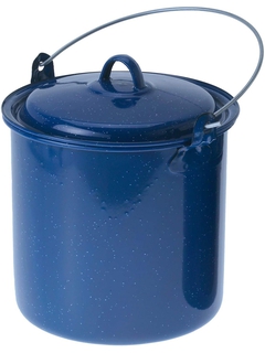 Кастрюля эмалированная GSI Convex Kettle 4,5 литра