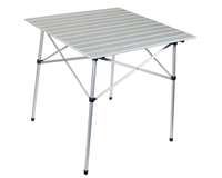 Стол Trek Planet Dinner Roll-Up Alu 70