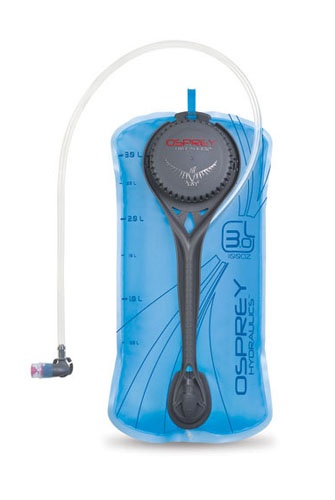 Схема Питьевая система Osprey Hydraulics LT Reservoir 2.5L