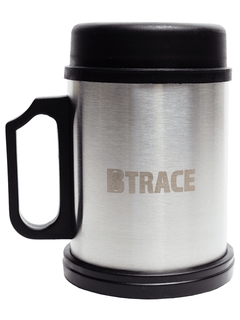 Термокружка BTrace С крышкой 400 мл