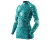 X-Bionic водолазка Energy Accumulator Evo Melange Lady