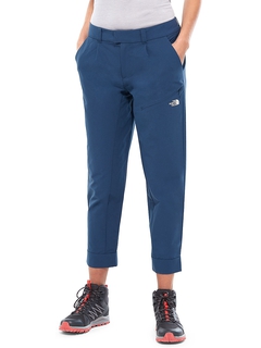 Брюки The North Face Inlux Cropped Trousers W