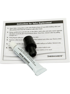 Ремнабор для клапана самонадувающегося коврика Therm-a-rest Valve Repair Kit