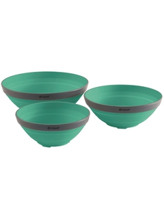 Набор посуды Outwell Collaps Bowl Set