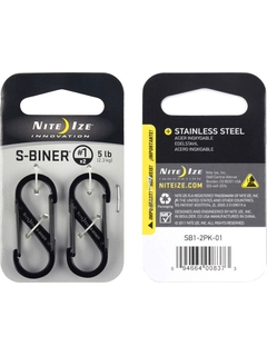 Карабин Niteize S-Biner