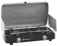 Газовая плита Outwell Gourmet Cooker 2-Burner Stove w/Lid