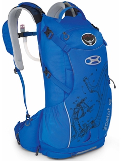 Рюкзак Osprey Zealot 16