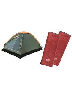 Комплект Totem Summer + 2 Easy Camp Chakra