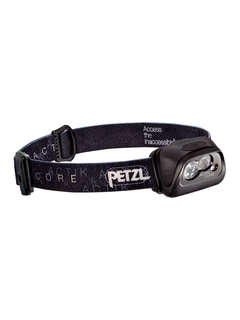 Фонарь налобный Petzl Actik Core