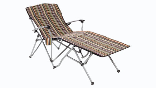 Схема Шезлонг Outwell Merlo Summer
