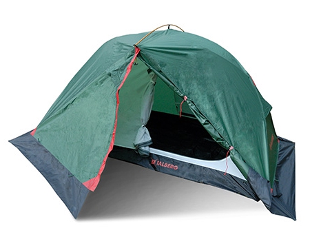 Палатка Talberg Peak 3 Pro Red