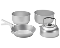 Набор посуды Easy Camp Adventure Cook Set L