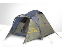 Палатка Canadian Camper Karibu 3