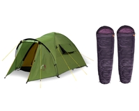 Комплект Indiana Hogar 3 + 2 Easy Camp Cosmos