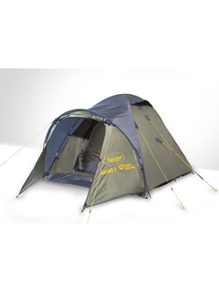 Палатка Canadian Camper Karibu 3
