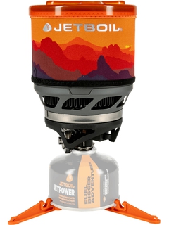 Система для приготовления пищи Jetboil MiniMo
