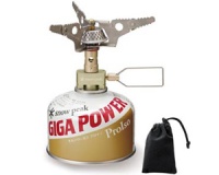 Газовая горелка Snow Peak GigaPower Lite Max GST-120