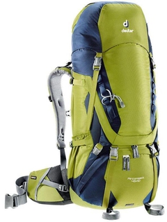 Рюкзак Deuter Aircontact 45+10