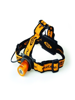 Фонарь налобный AceCamp 1W LED Headlamp с маяком на затылке 1019
