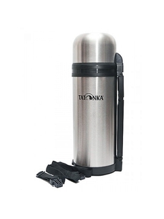 Термос с металлической колбой Tatonka Hot&Cold Stuff 1.5 L