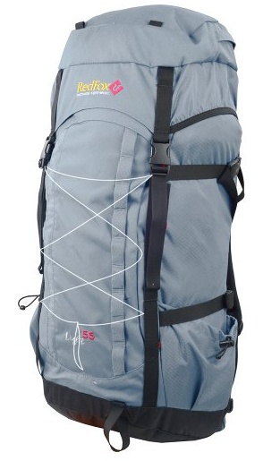 Схема Рюкзак RedFox Light 55