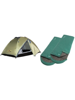 Комплект Indiana Lagos 2 + 2 Outwell Campion