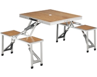 Стол с табуретками Outwell Dawson Picnic Table